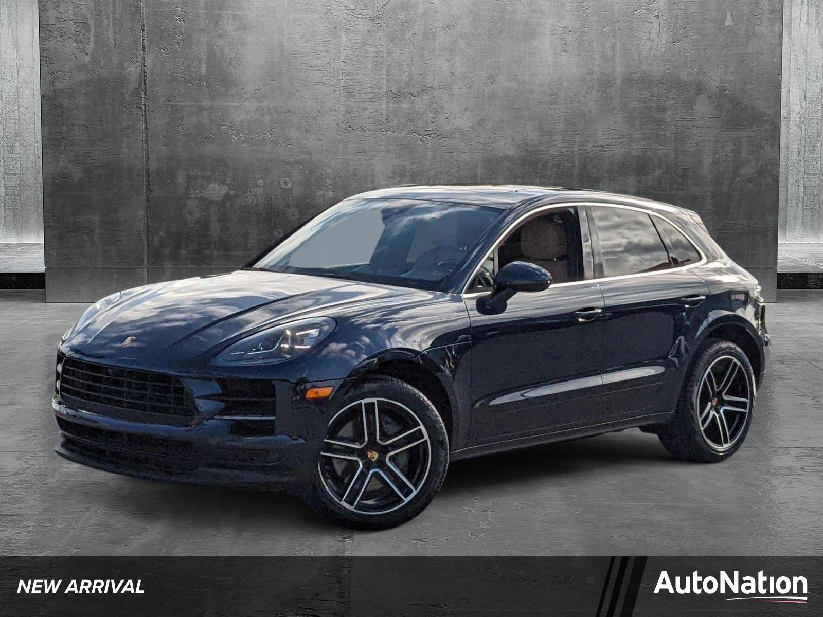 2021 Porsche Macan Vehicle Photo in Orlando, FL 32811