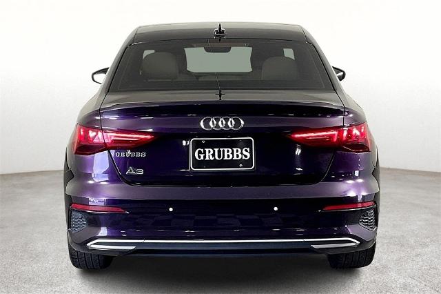 2022 Audi A3 Vehicle Photo in Tulsa, OK 74129