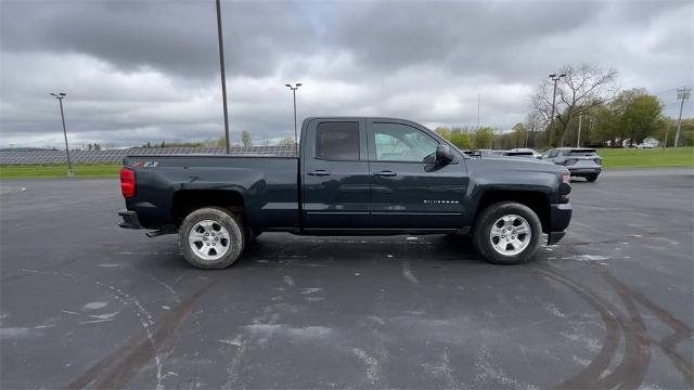 2018 Chevrolet Silverado 1500 Vehicle Photo in TULLY, NY 13159-3159