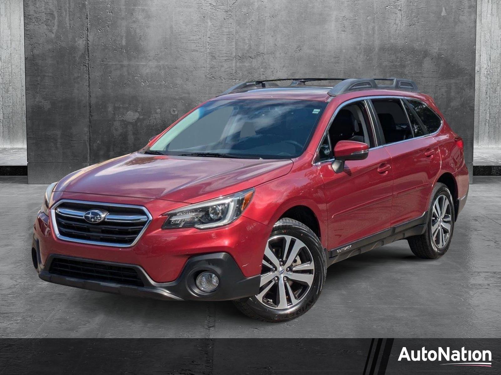 2018 Subaru Outback Vehicle Photo in Tampa, FL 33614