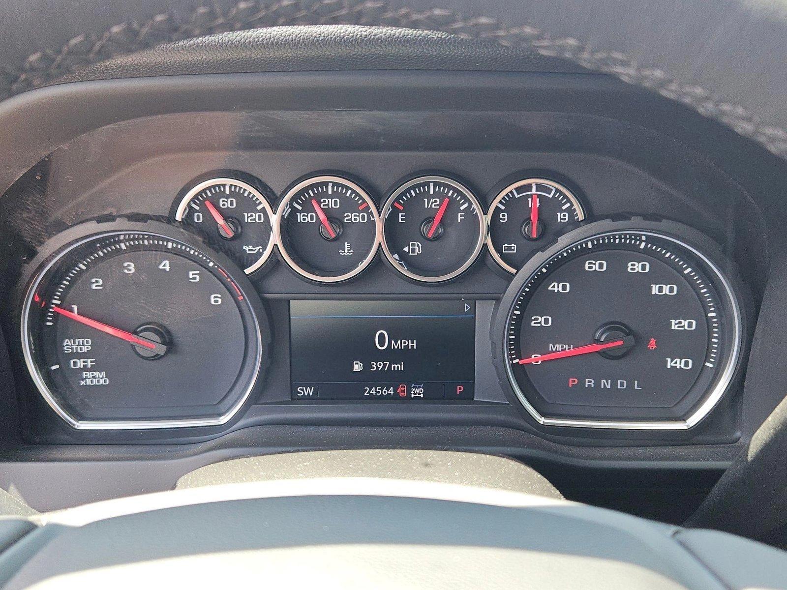 2022 Chevrolet Silverado 1500 LTD Vehicle Photo in GILBERT, AZ 85297-0446