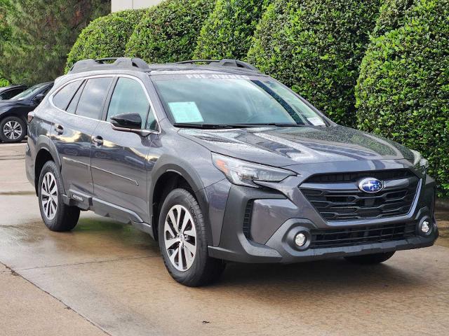 2025 Subaru Outback Vehicle Photo in DALLAS, TX 75209