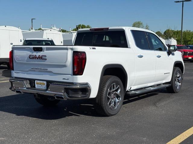 2025 GMC Sierra 1500 Vehicle Photo in COLUMBIA, MO 65203-3903