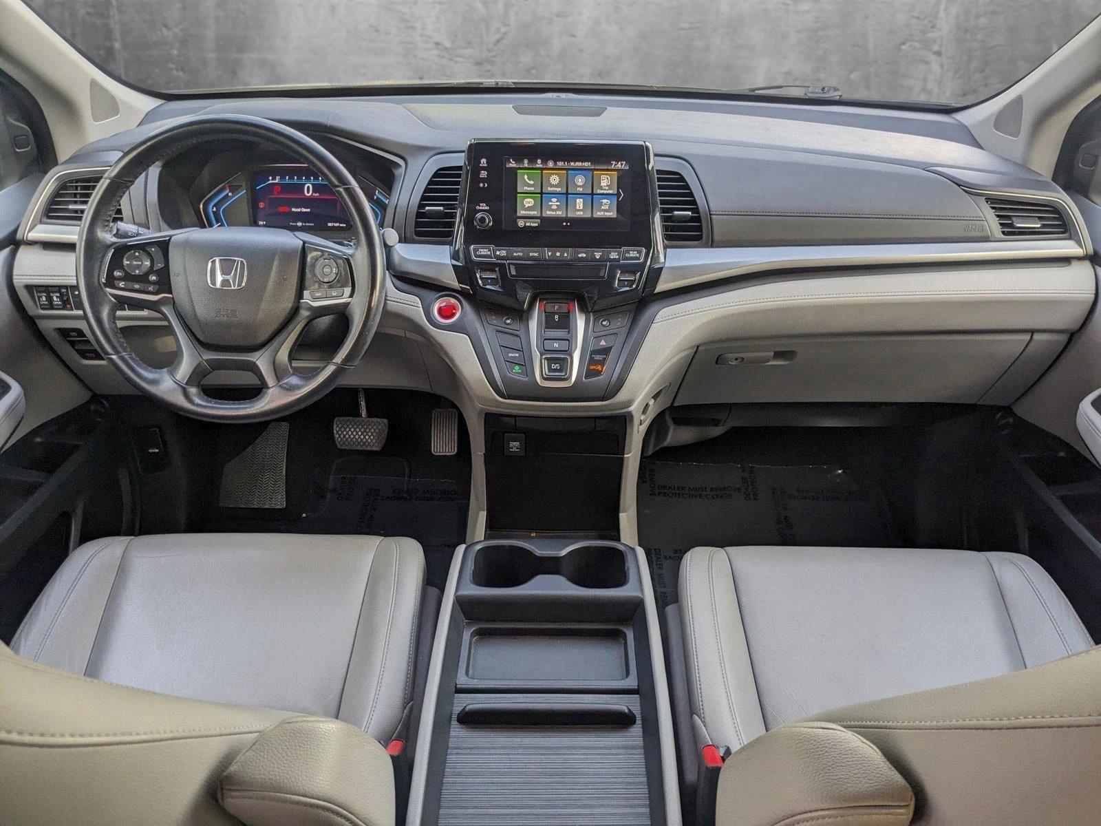 2019 Honda Odyssey Vehicle Photo in Sanford, FL 32771