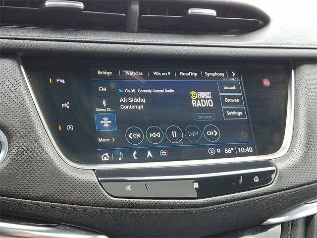 2021 Cadillac XT5 Vehicle Photo in ALLENTOWN, PA 18103-7399