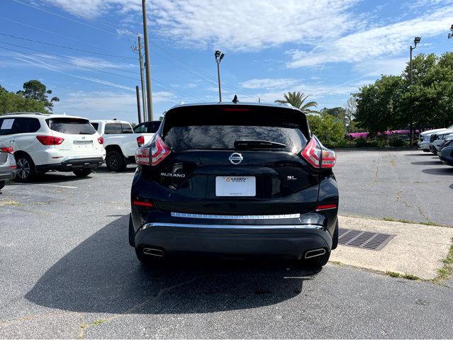 2018 Nissan Murano Vehicle Photo in Savannah, GA 31419