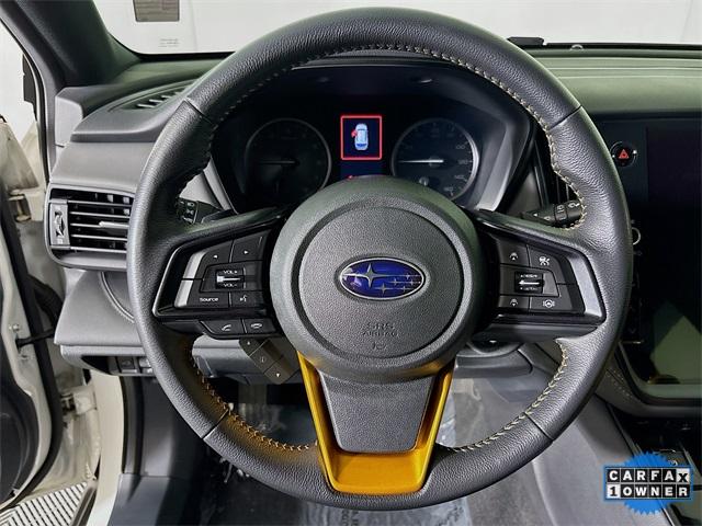 2022 Subaru Outback Vehicle Photo in Puyallup, WA 98371