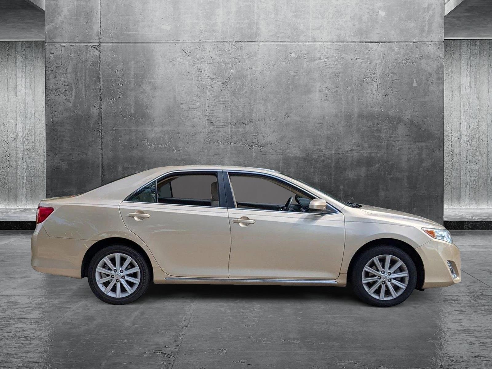 2012 Toyota Camry Vehicle Photo in West Palm Beach, FL 33417