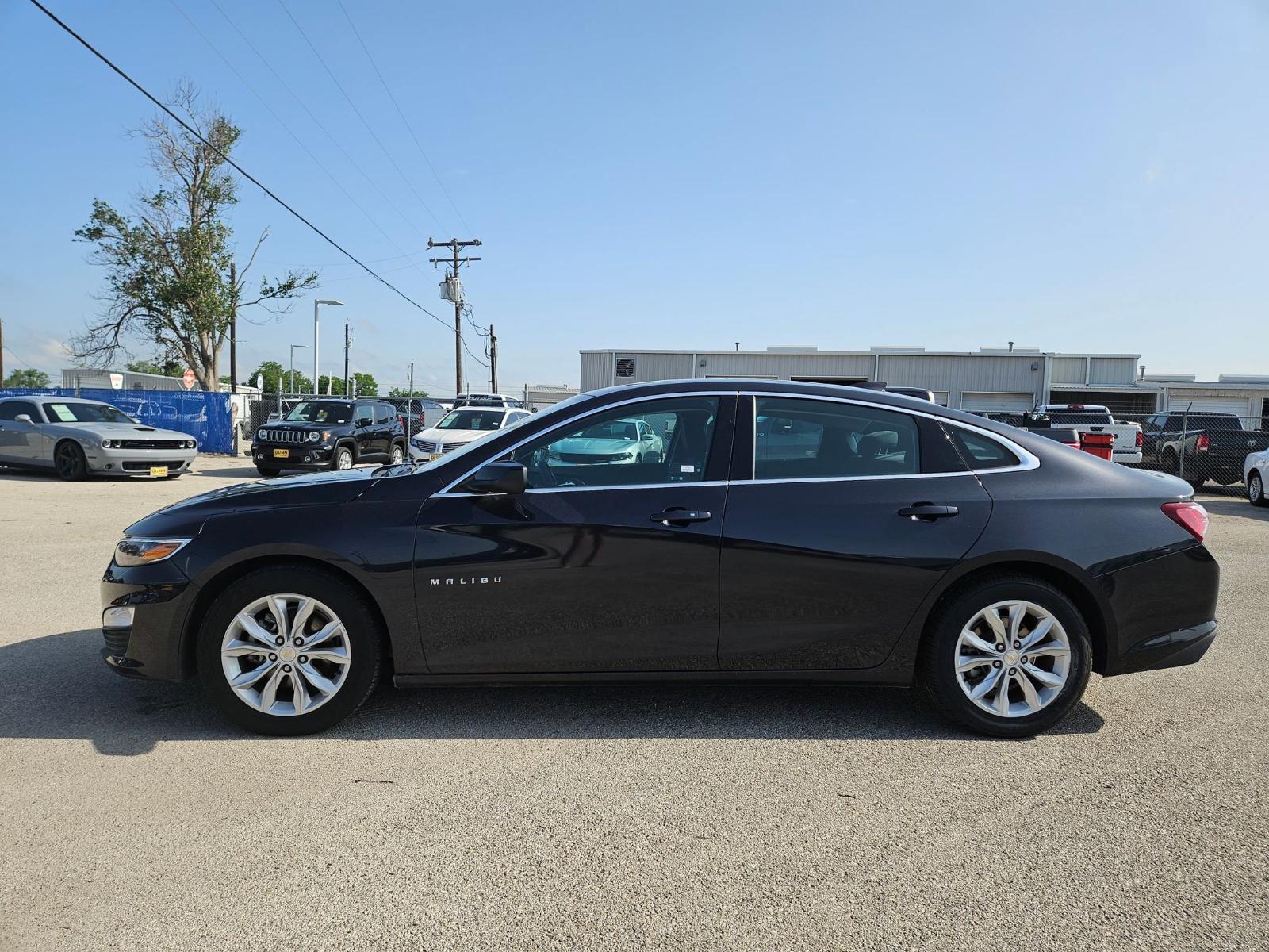 2022 Chevrolet Malibu Vehicle Photo in Seguin, TX 78155