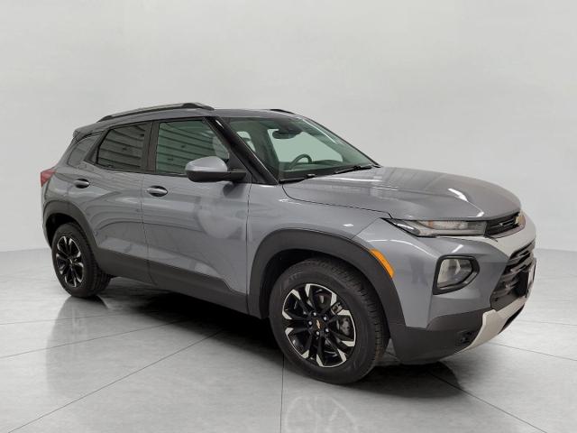 2022 Chevrolet Trailblazer Vehicle Photo in APPLETON, WI 54914-4656