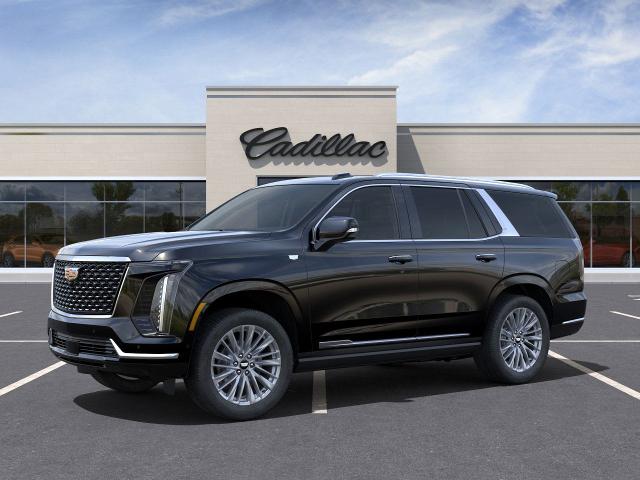 2025 Cadillac Escalade Vehicle Photo in MADISON, WI 53713-3220