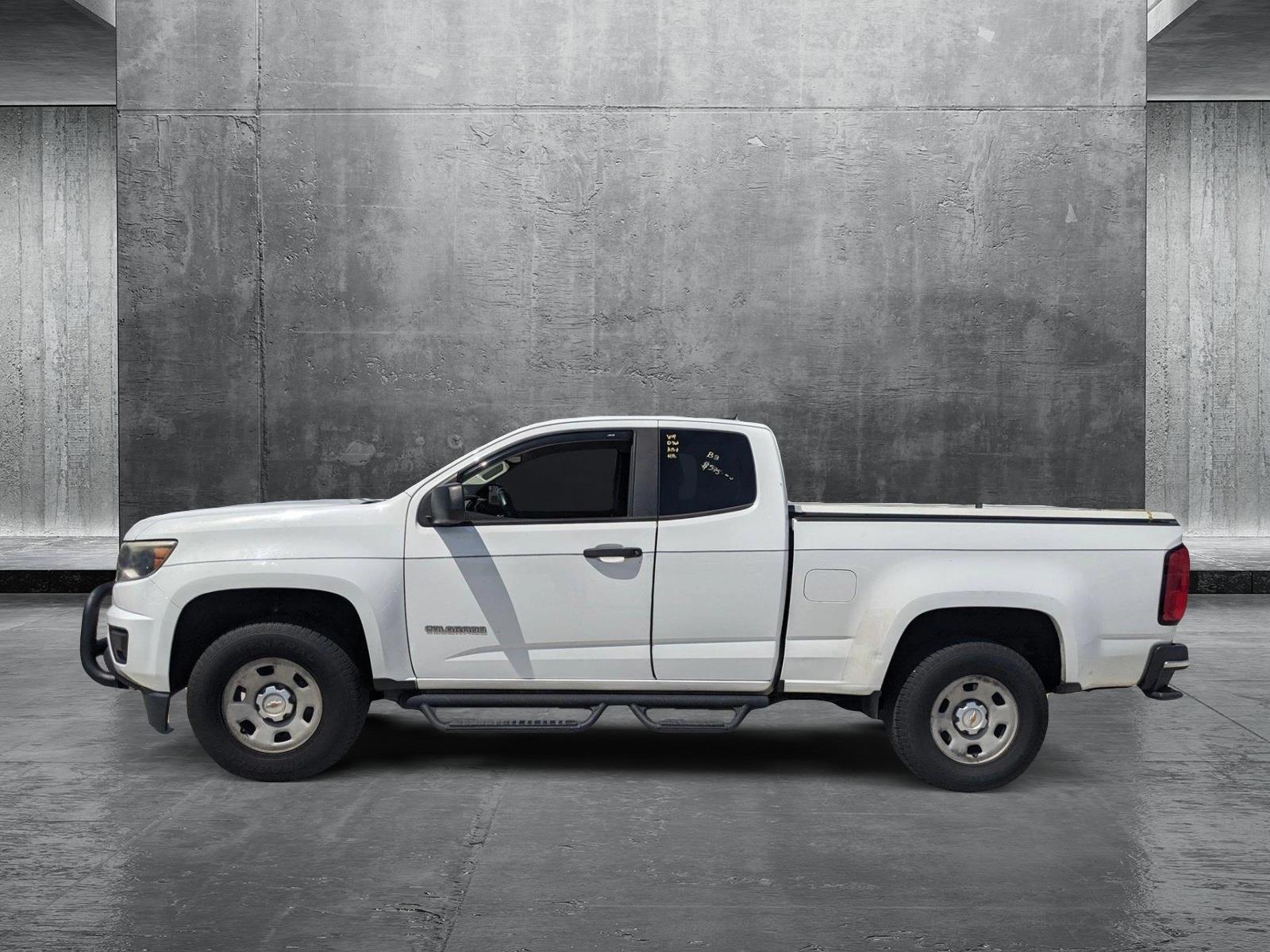 2018 Chevrolet Colorado Vehicle Photo in MIAMI, FL 33172-3015