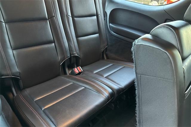2023 Dodge Durango Vehicle Photo in ELK GROVE, CA 95757-8703