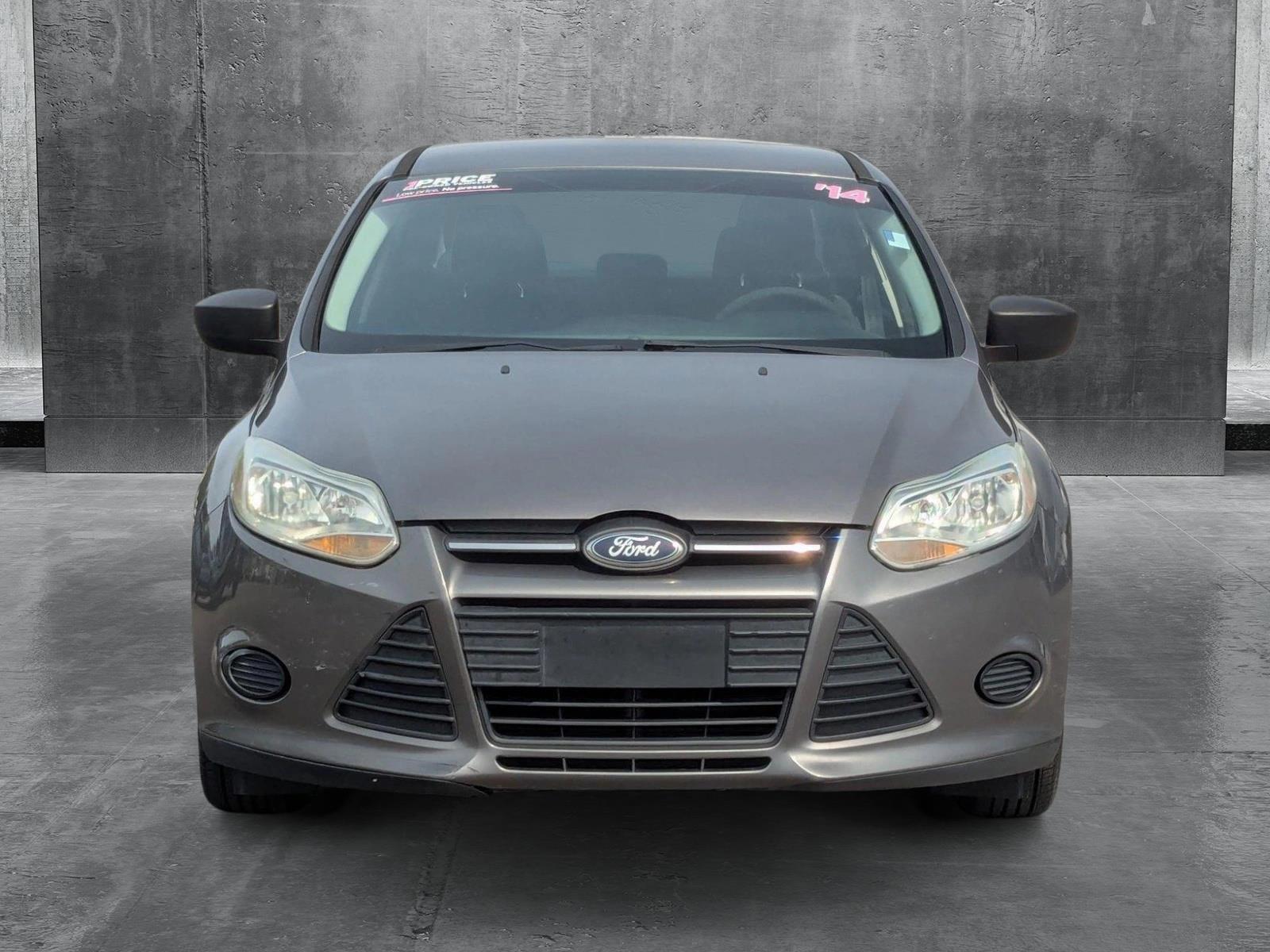 2014 Ford Focus Vehicle Photo in St. Petersburg, FL 33713