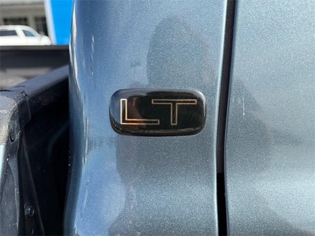 2006 Chevrolet Silverado 2500HD Vehicle Photo in POST FALLS, ID 83854-5365