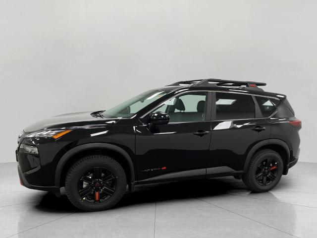 2025 Nissan Rogue Vehicle Photo in Appleton, WI 54913