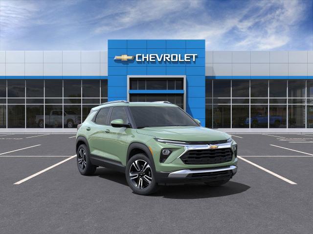 2025 Chevrolet Trailblazer Vehicle Photo in ORLANDO, FL 32808-7998
