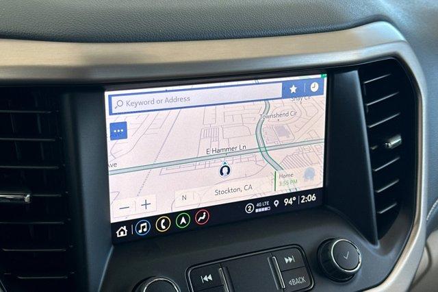 2023 GMC Acadia Vehicle Photo in STOCKTON, CA 95212-2838
