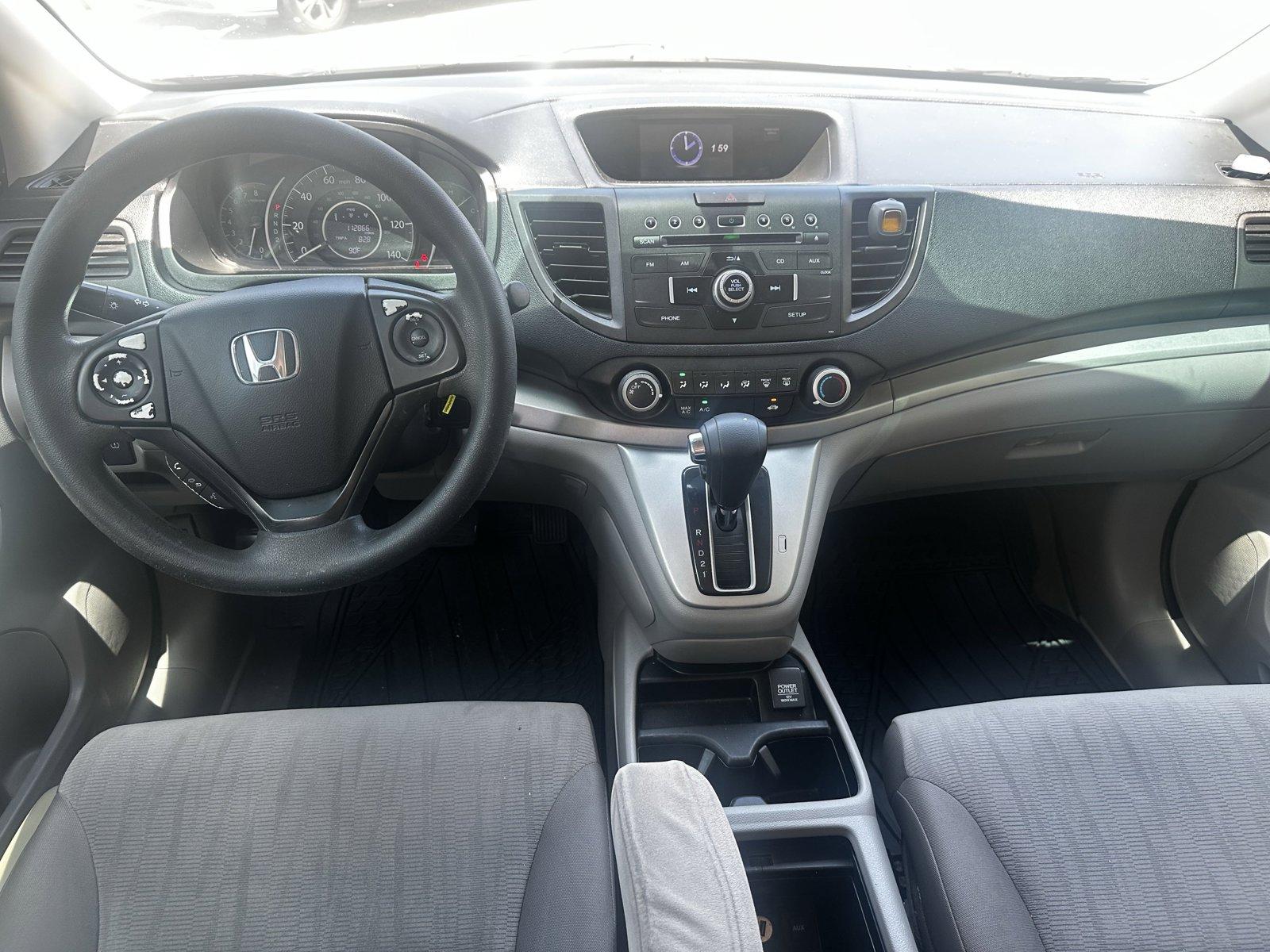 2014 Honda CR-V Vehicle Photo in Hollywood, FL 33021