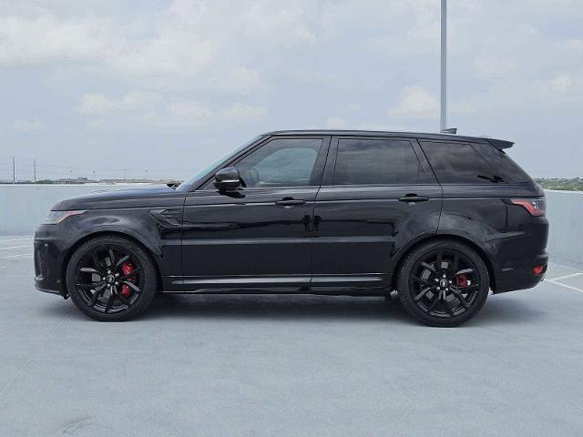 2022 Range Rover Sport Vehicle Photo in AUSTIN, TX 78717