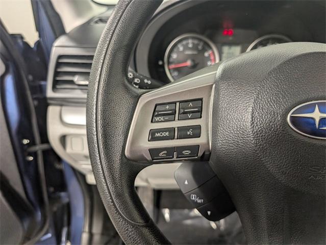 2014 Subaru Forester Vehicle Photo in ENGLEWOOD, CO 80113-6708