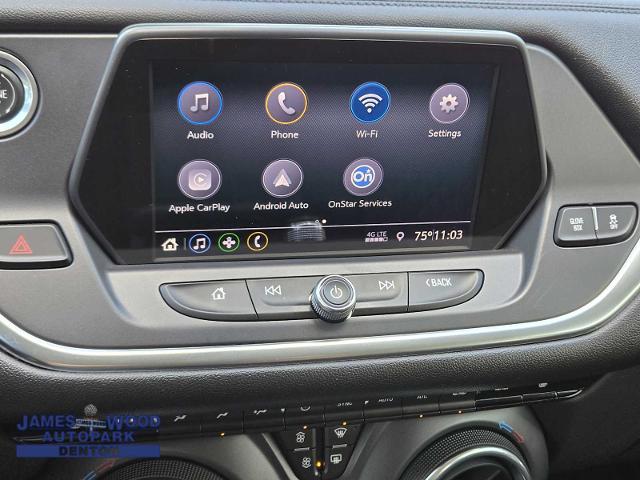 2019 Chevrolet Blazer Vehicle Photo in DENTON, TX 76210-9321