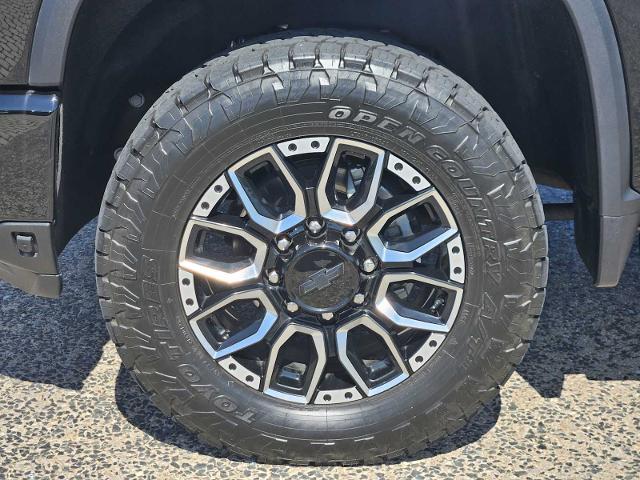 2024 Chevrolet Silverado 3500 HD Vehicle Photo in FORT WORTH, TX 76132