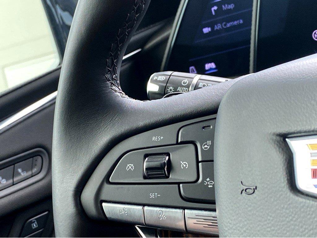 2024 Cadillac Escalade ESV Vehicle Photo in BEAUFORT, SC 29906-4218