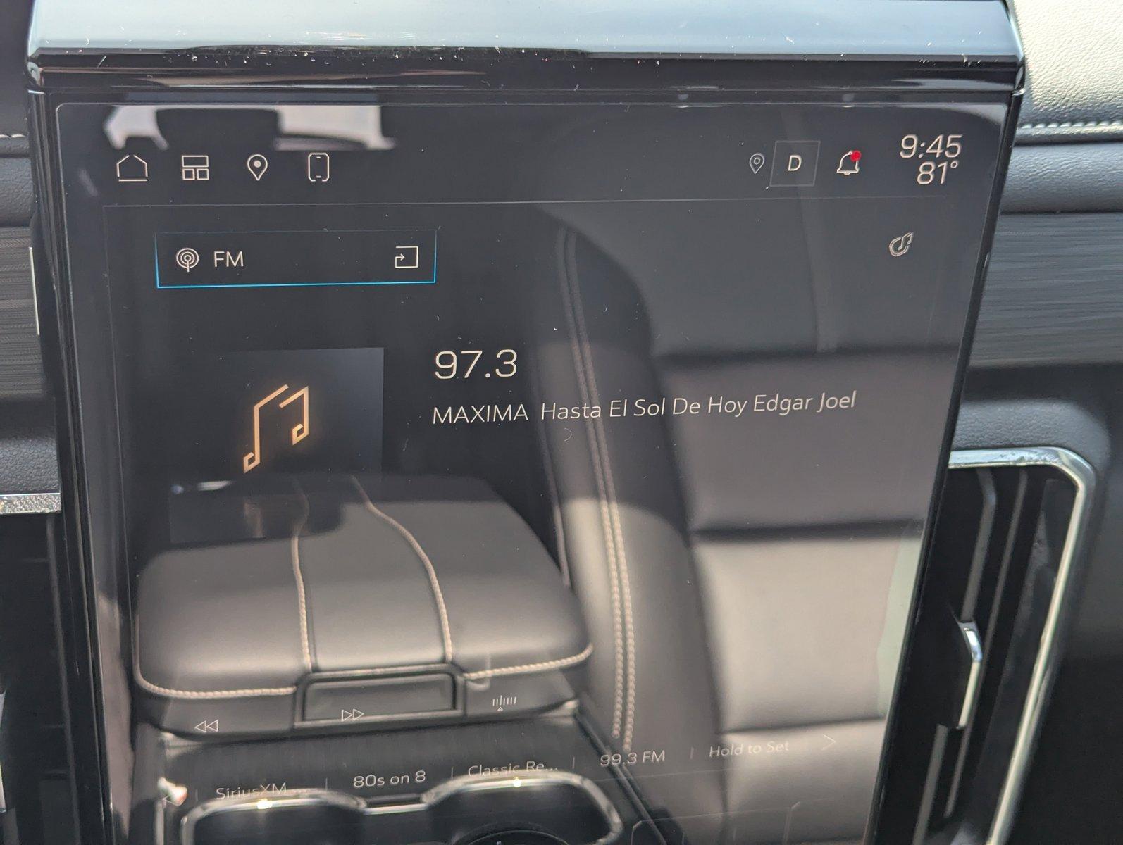 2024 GMC Acadia Vehicle Photo in Ft. Myers, FL 33907