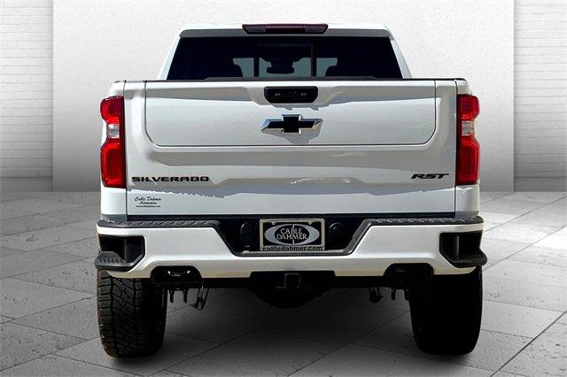 2024 Chevrolet Silverado 1500 Vehicle Photo in TOPEKA, KS 66609-0000