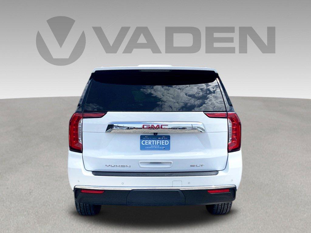 2023 GMC Yukon Vehicle Photo in SAVANNAH, GA 31406-4513