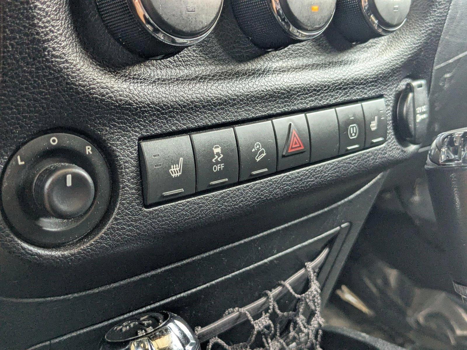 2017 Jeep Wrangler Unlimited Vehicle Photo in CLEARWATER, FL 33764-7163