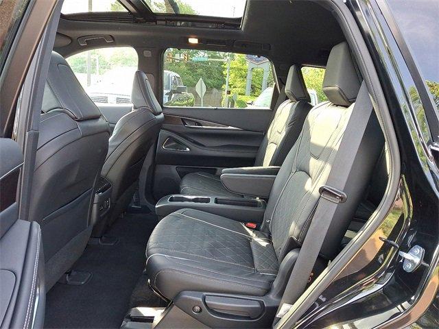 2022 INFINITI QX60 Vehicle Photo in Willow Grove, PA 19090