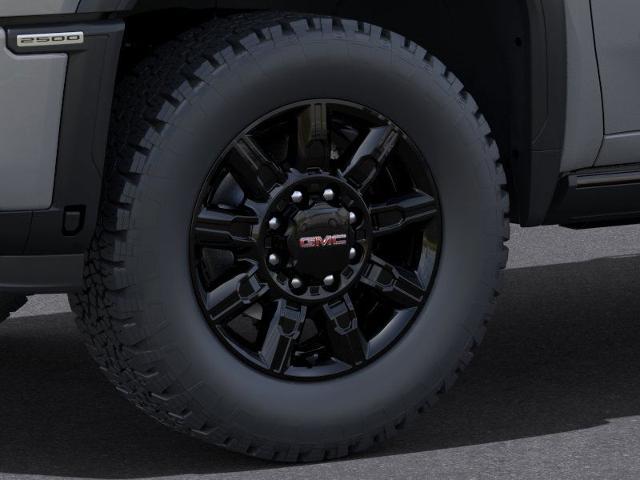 2025 GMC Sierra 2500 HD Vehicle Photo in WATERTOWN, CT 06795-3318
