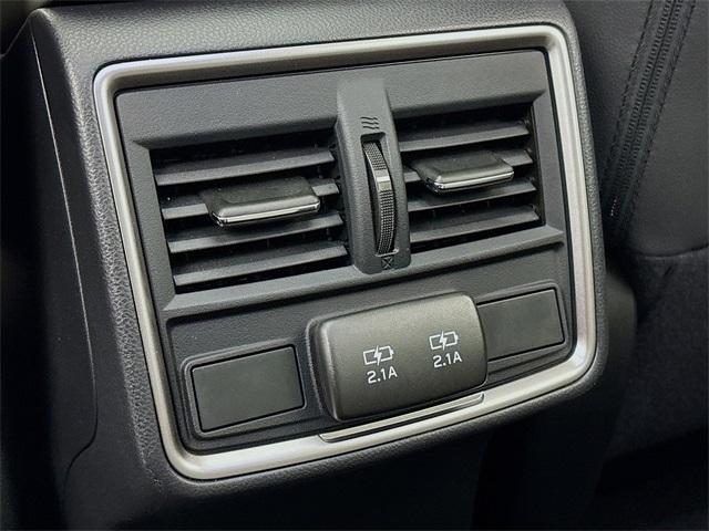 2023 Subaru Forester Vehicle Photo in Puyallup, WA 98371