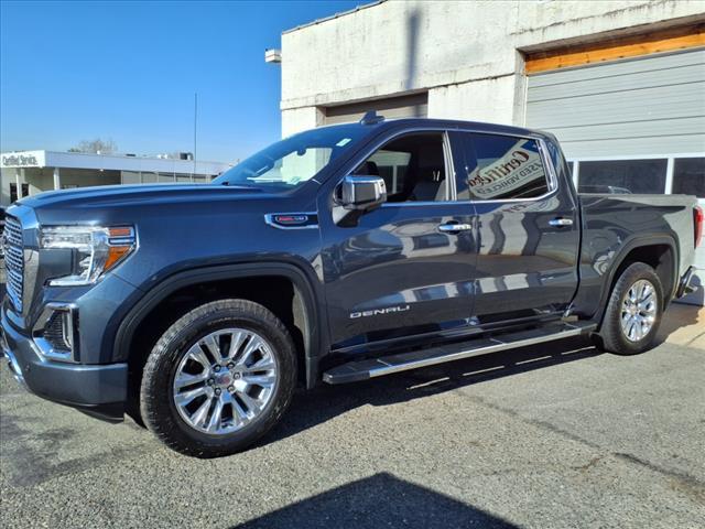 2022 GMC Sierra 1500 Limited Vehicle Photo in LYNDHURST, NJ 07071-2008