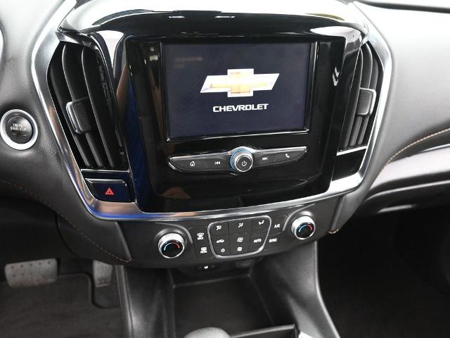 2021 Chevrolet Traverse Vehicle Photo in Cedar Rapids, IA 52402