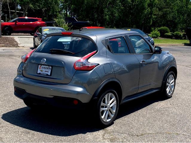 2017 Nissan JUKE Vehicle Photo in BEAUFORT, SC 29906-4218