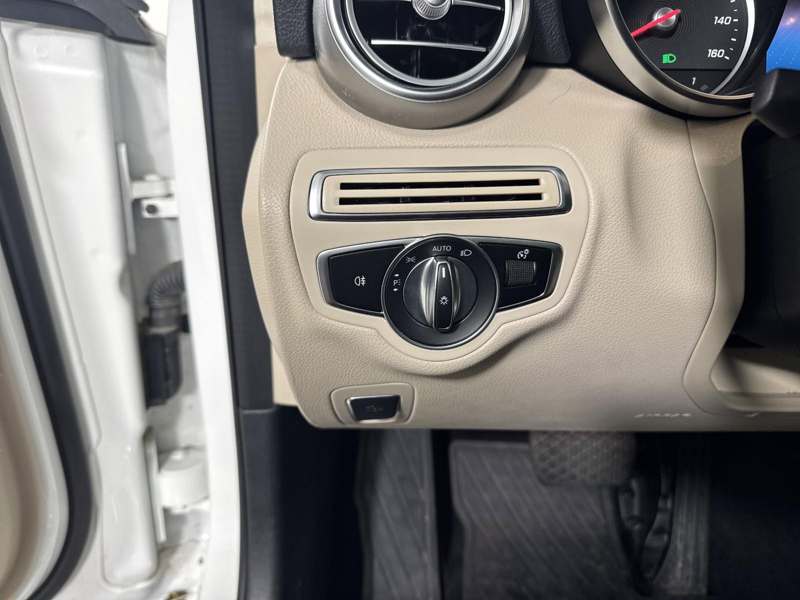 2020 Mercedes-Benz C-Class Vehicle Photo in GEORGETOWN, TX 78626-7508