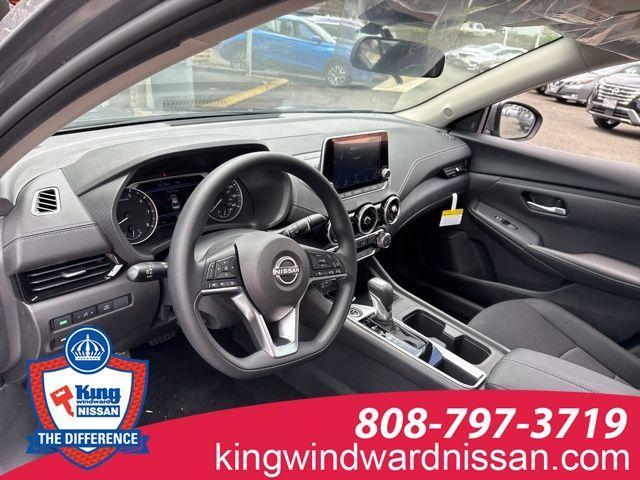 2025 Nissan Sentra Vehicle Photo in Kaneohe, HI 96744