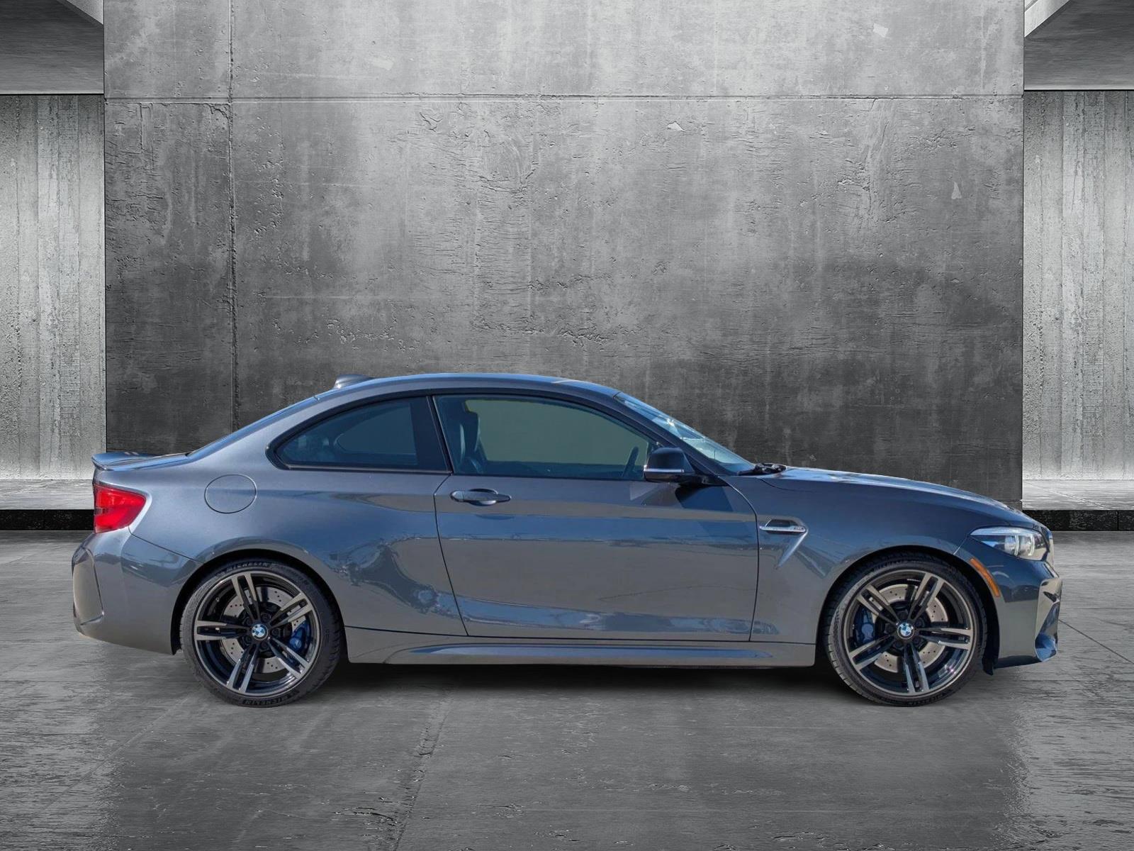 2018 BMW M2 Vehicle Photo in Tustin, CA 92782