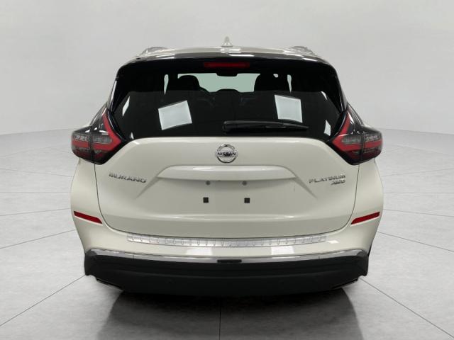 2020 Nissan Murano Vehicle Photo in Appleton, WI 54913
