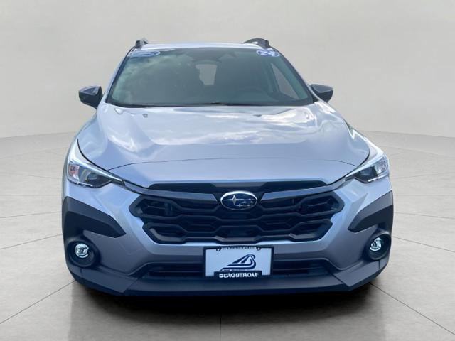 2024 Subaru Crosstrek Vehicle Photo in Oshkosh, WI 54904