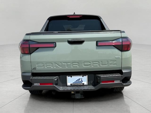 2022 Hyundai SANTA CRUZ Vehicle Photo in Green Bay, WI 54304