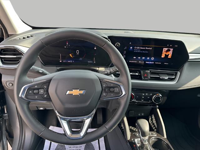 2024 Chevrolet Trailblazer Vehicle Photo in MANITOWOC, WI 54220-5838