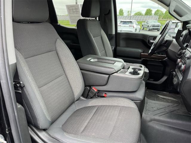 2019 Chevrolet Silverado 1500 Vehicle Photo in TULLY, NY 13159-3159