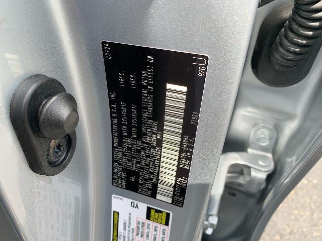 2024 Toyota Corolla Cross Vehicle Photo in MOON TOWNSHIP, PA 15108-2571