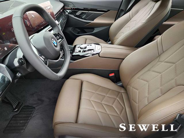 2026 BMW 530i xDrive Vehicle Photo in PLANO, TX 75024