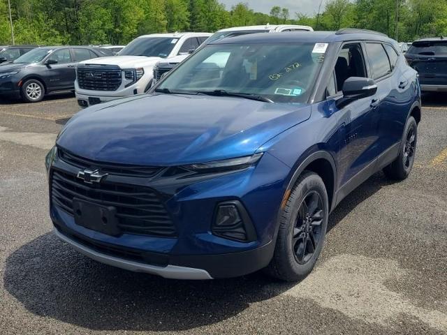 2022 Chevrolet Blazer Vehicle Photo in NEENAH, WI 54956-2243