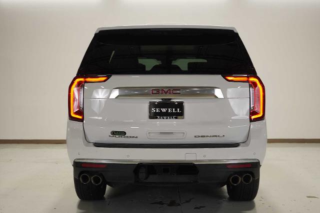 2024 GMC Yukon Vehicle Photo in GRAPEVINE, TX 76051